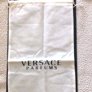 Versace dust bag